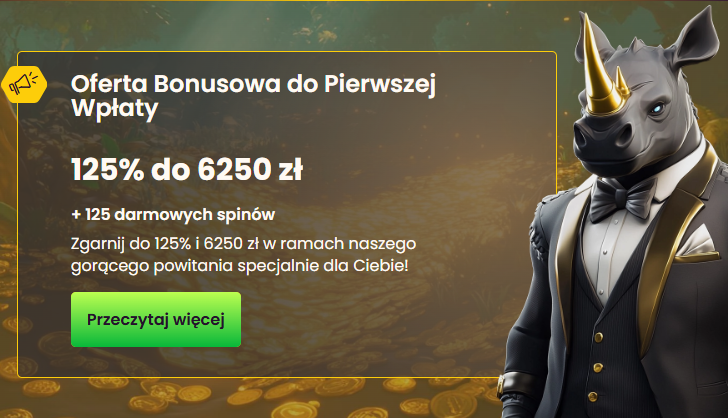 Bizzo Casino kod promocyjny 