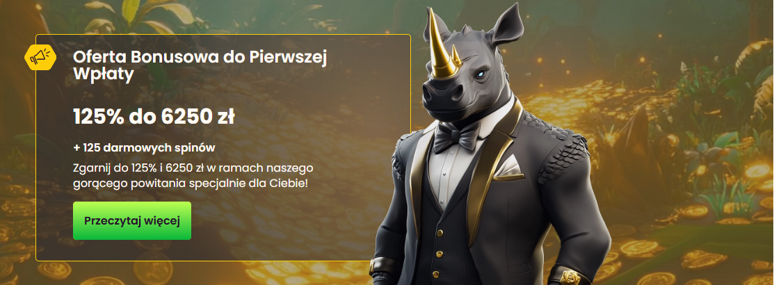 Bizzo Casino kod promocyjny 